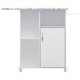 thumbnail image 1 of Mueble Autoservicio Lara Blanco 1 Puerta, 1 of 4