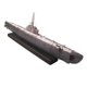thumbnail image 4 of Kit De Construcción De Modelo De Velero U-2536 1:200 Para Mesa De Oficina Y Hogar, 4 of 4