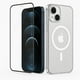 thumbnail image 3 of Carcasa Para iPhone 17 Transparente MagSafe + Mica, 3 of 6