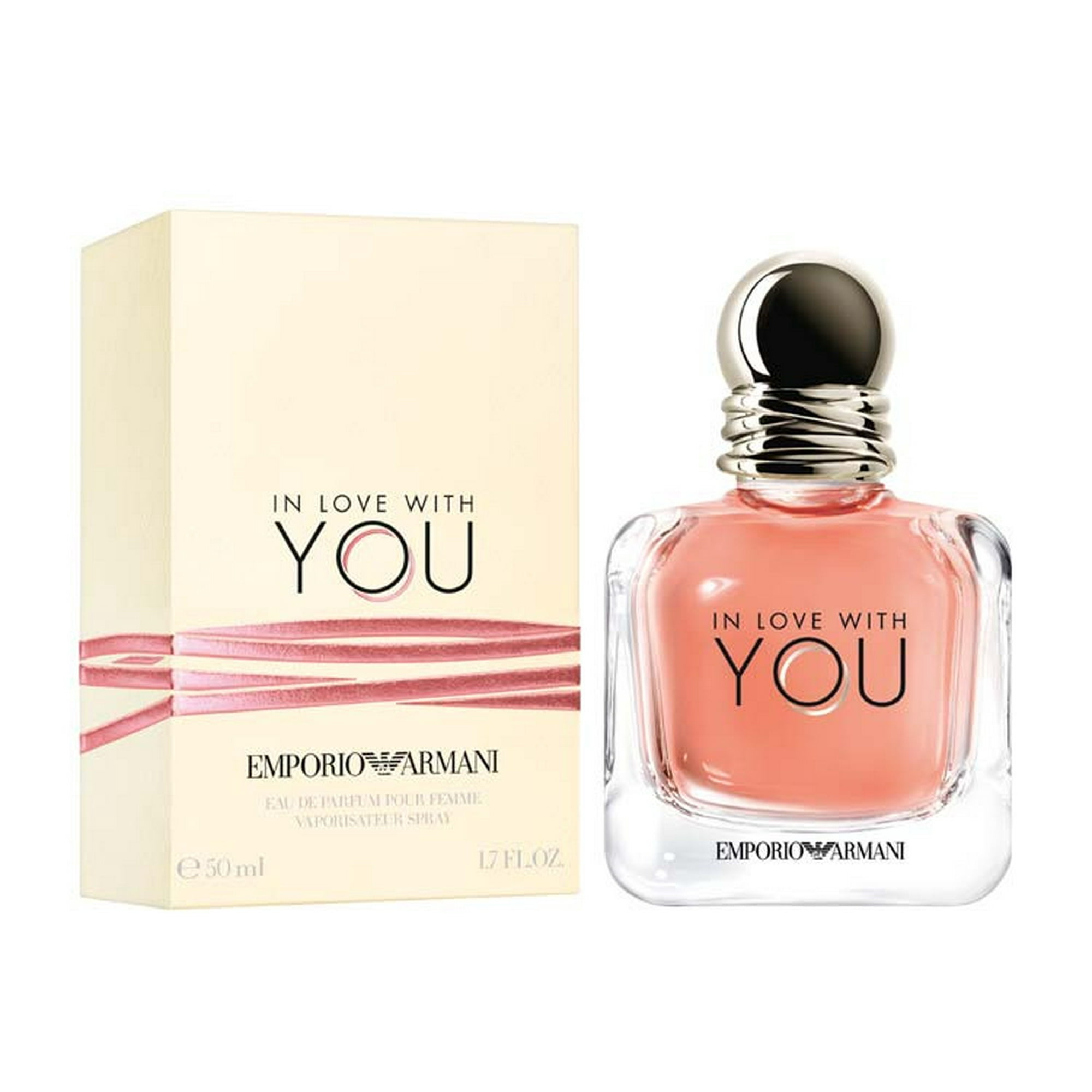 In Love With You Edp 50 Ml Giorgio Armani