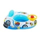 thumbnail image 1 of Bebé Natación Anillos Verano Niños Surf Niños Inflable Piscina Flotadores Asiento Azul, 1 of 5