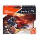thumbnail image 2 of Set de Construcción de Juguetes Mega Bloks Halo Banished Ghost Rush, 2 of 8