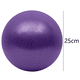 thumbnail image 2 of Pelota de pilates pequeña para estabilidad, pilates, barra de yoga, fisioterapia, entrenamiento básico, 2 of 5