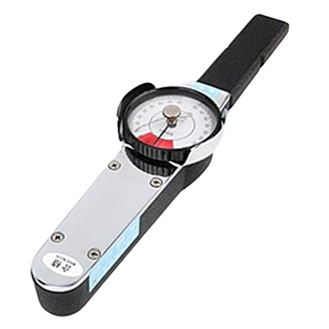 Ioensy - Llave Dinamométrica De Cuadrante Profesional De 1/2 Pulgada Y 3/8 De Pulgada Para Nucleanr Automotive 0-10 Nm