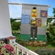 thumbnail image 5 of Bert -bandera de jardín temática. Regalo perfecto para fans, amigos y familiares, ideal para actividades al aire libre y decoración de fiestas.45CM*100CM, 5 of 5