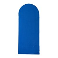 Magideal - Cubiertas De Soporte Para Arco De Boda, Decoración De Fiesta, Fondo De Fotografía Simple, Decoración De Banquete Decorativa Para Propuestas Románticas 4 Pies Azul