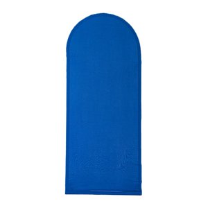 Magideal - Cubiertas De Soporte Para Arco De Boda, Decoración De Fiesta, Fondo De Fotografía Simple, Decoración De Banquete Decorativa Para Propuestas Románticas 4 Pies Azul