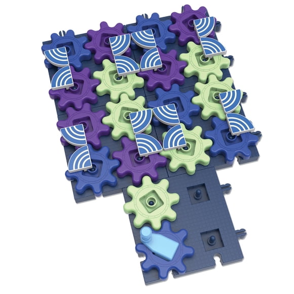 Building Set Learning Resources Glowing PatternGears: más de 4 años