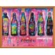 thumbnail image 5 of Puzzle MasterPieces Botellas de Coca-Cola de 300 piezas, 5 of 7