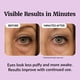 thumbnail image 4 of Sérum Eye Renewal Vibriance para pieles maduras con cafeína, 4 of 7