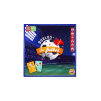 Genérico - Juego De Mesa - Duelo De Fútbol Multicolor