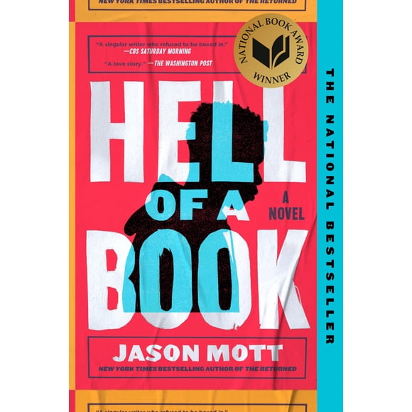 Libro Hell of a Book: Novela Ganadora del Premio Nacional