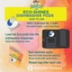 thumbnail image 4 of Detergente en cápsulas ECO-GALS Eco-Shines 3 en 1 Power, 4 of 9