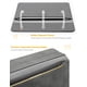 thumbnail image 4 of Funda para Laptop HYZUO 13" con Soporte Gris Oscuro, 4 of 7