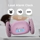 thumbnail image 2 of Reloj Despertador CLOCKY Runaway con Alarma Alta y Mecanismo Rodante para Dormilones Pesados, 2 of 9