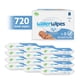 thumbnail image 2 of Toallitas para bebés WaterWipes sin plástico originales con 99,9% de agua x720, 2 of 6