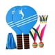 thumbnail image 2 of Juego De Bádminton, Juego De Volante Y Raqueta De Regalo Para Ejercicio, Para Gimnasio En La Playa Al Aire Libre, 2 of 3