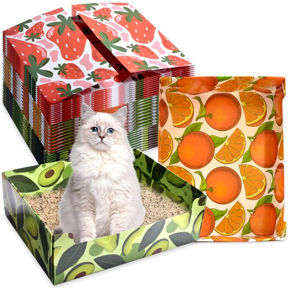 Caja de arena plegable e impermeable CONLI 36 cm – Pack de 30 unidades