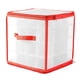 thumbnail image 3 of Compartimento De Caja De Almacenamiento De Adorno De Navidad De 64 Rejillas Duradero Para Vacaciones, 3 of 5