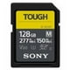 thumbnail image 1 of Sony Tarjeta SDXC Tough-M 128GB V60 UHS-II, 1 of 3