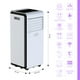 thumbnail image 2 of Aire Acondicionado Portátil WiFi 9000 BTU ꓘÖLD 9wf PRO White, 2 of 6