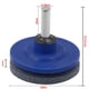 thumbnail image 5 of Afilador de cuchillas para cortacésped (4 unidades), universal para cualquier taladro eléctrico o manual. Afilador de cuchillas para cortacésped y cuchillas., 5 of 8