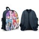 thumbnail image 4 of Príncipe de Fresa Mochila Escolar para Niños y Niñas, Mochila Infantil Ligera de Alta Calidad, Grande y Duradera Azul, 4 of 6
