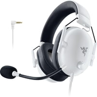 Audífonos Para Gaming Razer Blackshark V2 X Drivers De 50 Mm Blanco