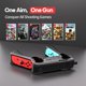 thumbnail image 2 of Controlador de pistola Nargos para Switch/OLED (juegos de disparos), 2 of 7