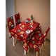 thumbnail image 4 of Mantel De Navidad Mas 6 Fundas De Sillas, 4 of 4