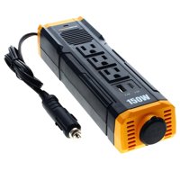 Inversor Powerdrive Pwd150S, 150 W, 3 Tomas De Corriente Alterna