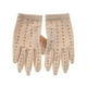 thumbnail image 2 of Guantes De Patinaje Artístico Para Mujeres Niñas Con Diamantes De Imitación Para Show Competition S, 2 of 5