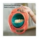 thumbnail image 2 of Plato Antiderrame Gira 360° Multicolor Para Bebes, 2 of 5