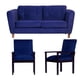 thumbnail image 1 of Living Rodas 3C + 2 Sit Azul, 1 of 3