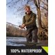 thumbnail image 5 of Vadeadores de Pecho TIDEWE Impermeables para Pesca BN M7/W9, 5 of 6