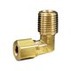 thumbnail image 1 of Codo de latón JMF de 7/8 pulgadas x 3/4 pulgadas de compresión a MPT, 1 of 1