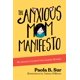 thumbnail image 1 of Libro Morgan James Publishing El Manifiesto de la Mamá Ansiosa, 1 of 1