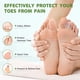 thumbnail image 3 of Protectores de dedos Bukihome de silicona con extracto de aloe vera, paquete de 14, 3 of 7