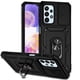 thumbnail image 4 of Estuche GANGXUN para Samsung Galaxy A23 4G/5G, soporte giratorio 360°, estilo mecánico y magnético, 4 of 5