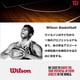 thumbnail image 3 of Baloncesto Wilson NBA All Team Tribute rojo, blanco y azul, talla 3, 3 of 4