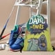 thumbnail image 3 of Los Twits Mochila de Cuerdas para Deportes y Gimnasio, Bolsa de Cuerdas Resistente al Agua, Bolsa Cinch, 30×40cm, 3 of 6