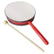 thumbnail image 5 of Instrumento De Percusión De Tambor Para Niños De 6 Pulgadas, Juguetes Para El Hogar, Suministros Para Fiestas, Niños, Rojo, 5 of 5