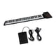 thumbnail image 3 of Piano Enrollable De 61 Teclas, Teclado De Piano Enrollable Manual Para Adultos, Regalo De Enseñanza De Clase, 3 of 5