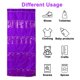 thumbnail image 4 of Almacenamiento de Juguetes DUOLAM 24 Bolsillos 150 cm x 56 cm, 4 of 7