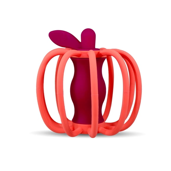 Mordedor RAZBABY RaZ-Apple de Silicona libre de BPA 3M+