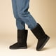 thumbnail image 2 of Bota Comfy Mujer Negro Celia, 2 of 7