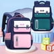 thumbnail image 2 of Children's Simple Casual Breathable School Bag, Travel Backpack, 2 of 3