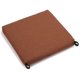 thumbnail image 2 of Cojines Blazing Needles de Poliéster Torcido para Exterior Todo Clima Color Mocha, 2 of 2