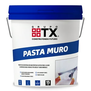 Grupo Tx - Pasta Muro 15 Kg