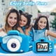 thumbnail image 3 of Cámara Goopow para niños de 3 a 8 años con tarjeta SD de 32 GB, 12 MP, 1080p HD, 3 of 7